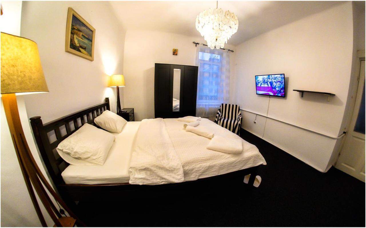 Clucerului Sun Residence Villa Bukurešť Exteriér fotografie