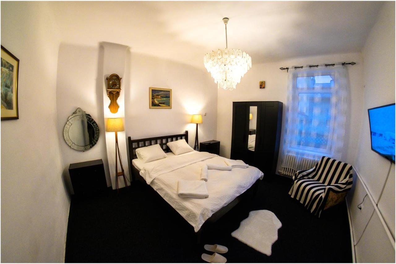 Clucerului Sun Residence Villa Bukurešť Exteriér fotografie